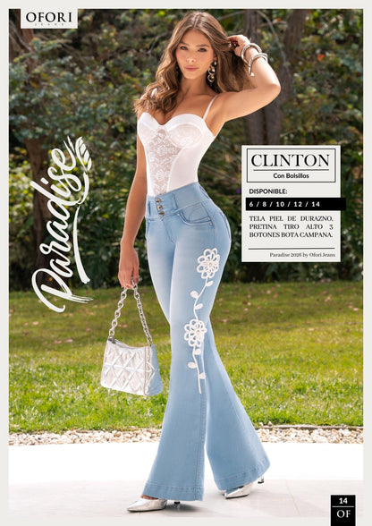 Jeans Clinton