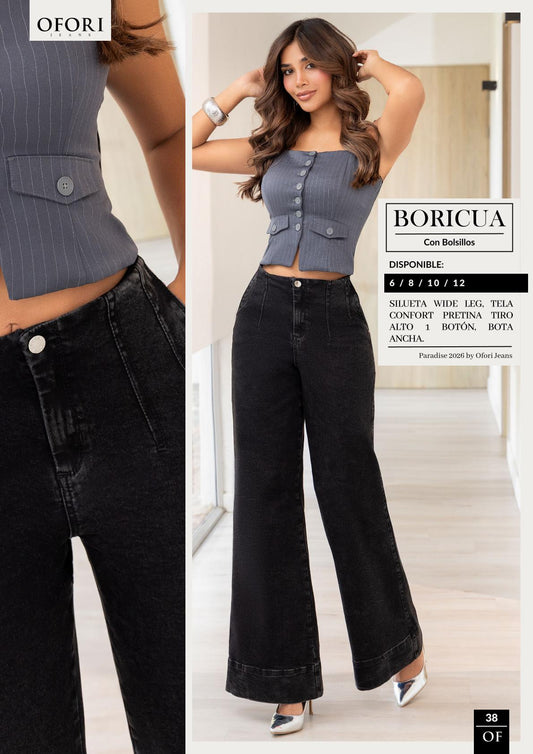 Jeans Boricua