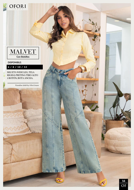 Jeans Malvet