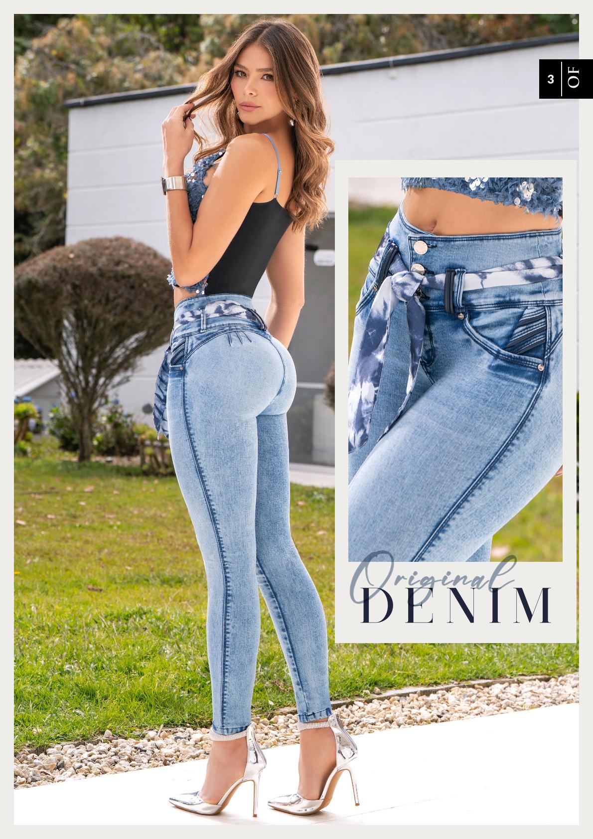 Jeans Ravena