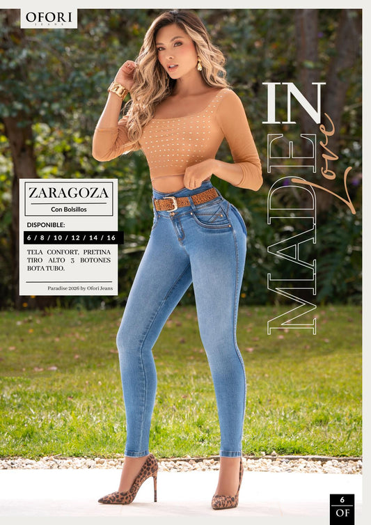 Jeans Zaragoza