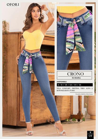 Jeans Crono