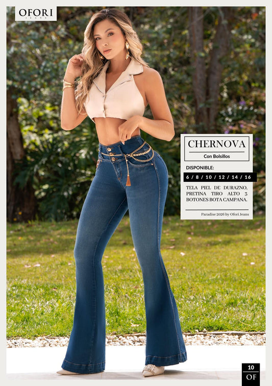 Jeans Chernova