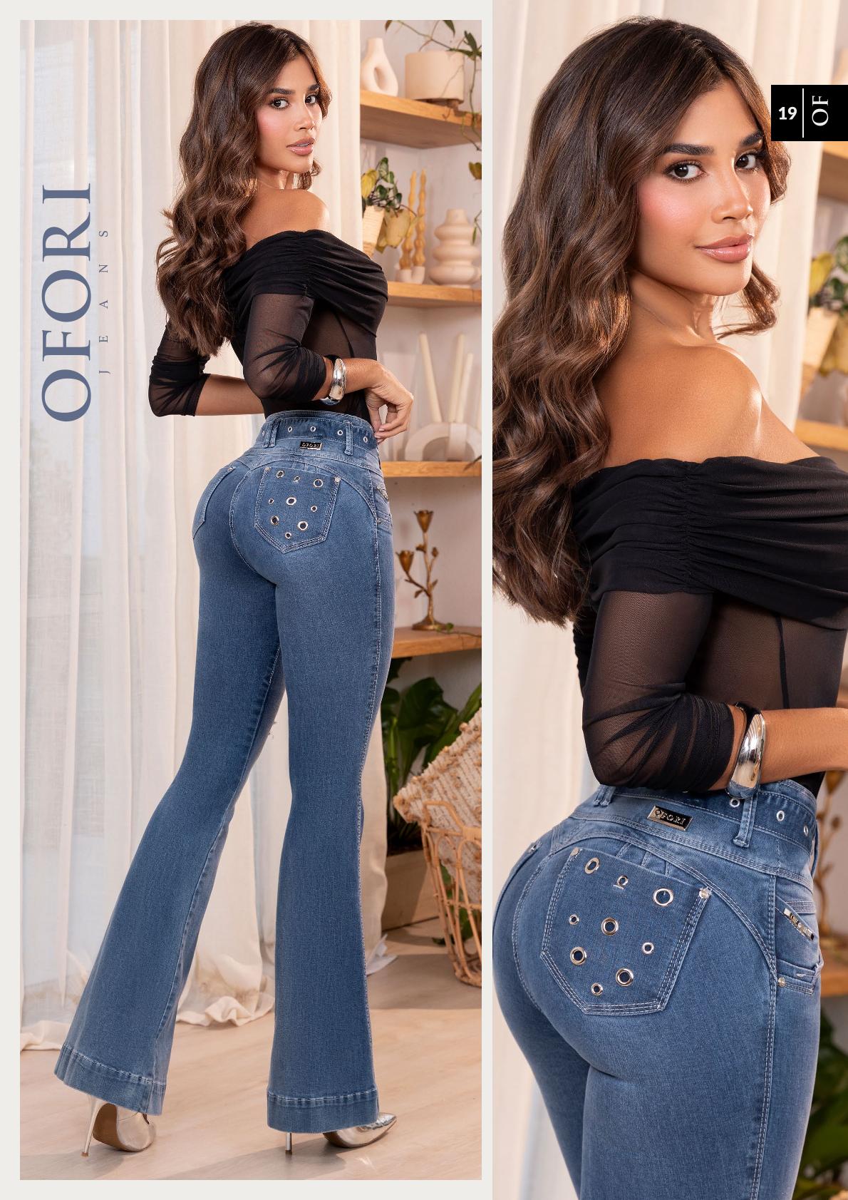Jeans Soprano