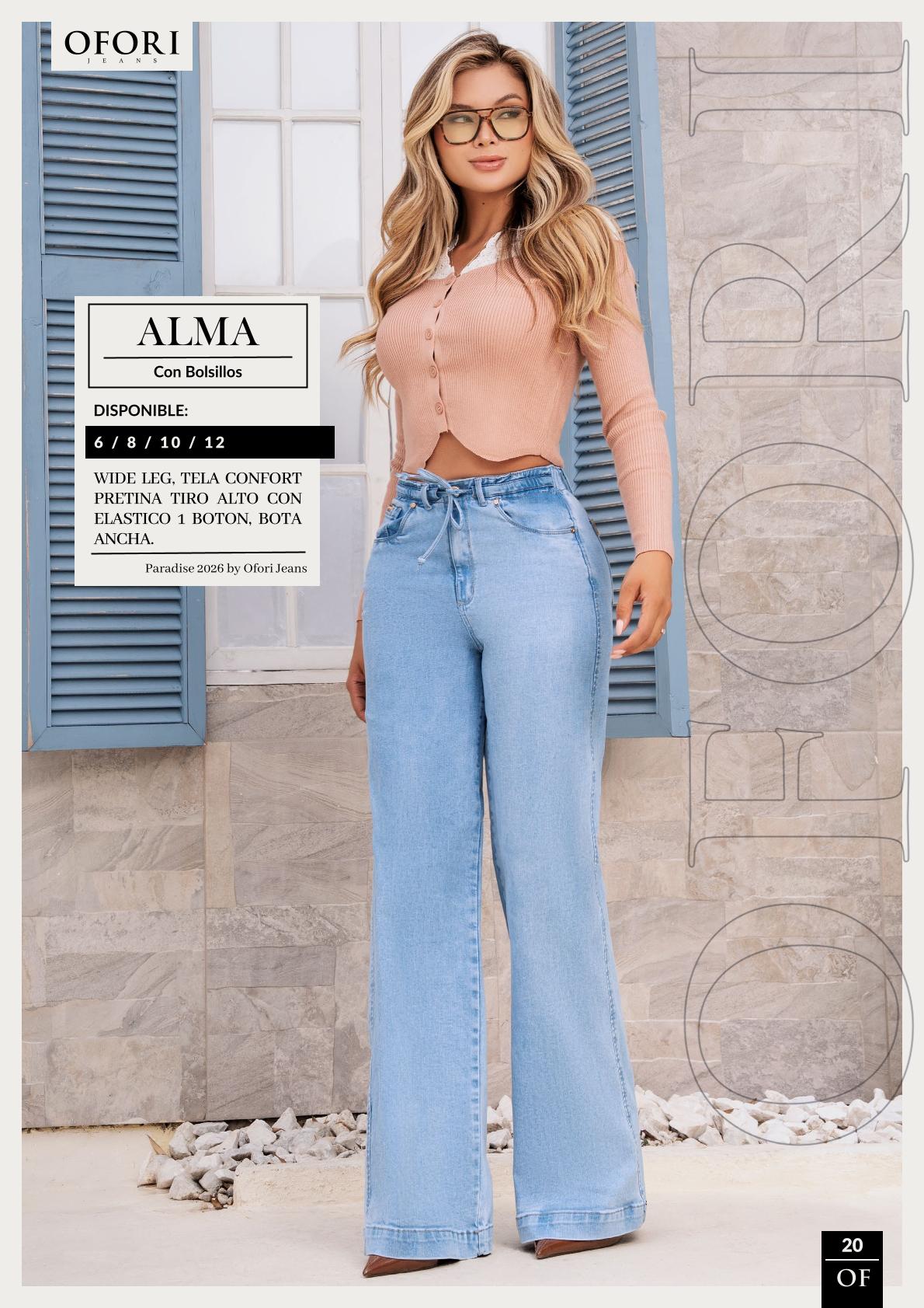 Jeans Alma