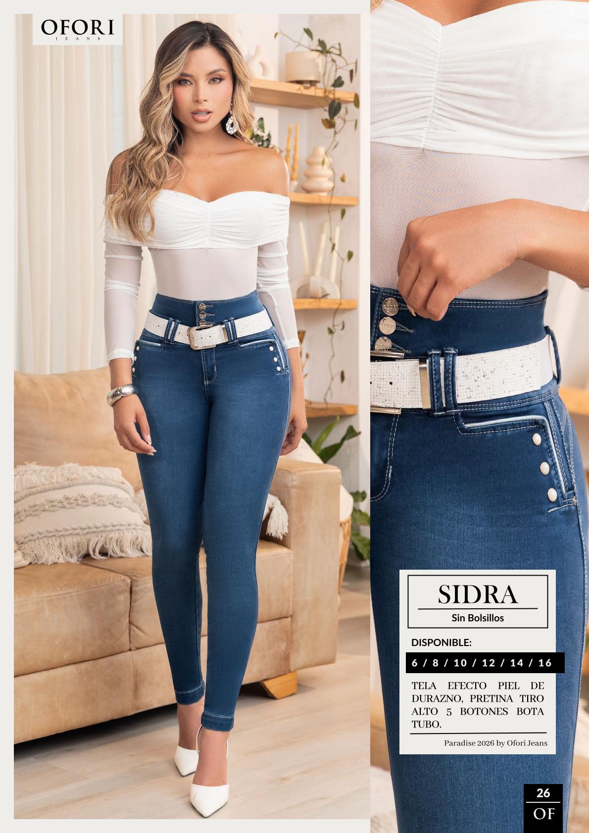Jeans Sidra