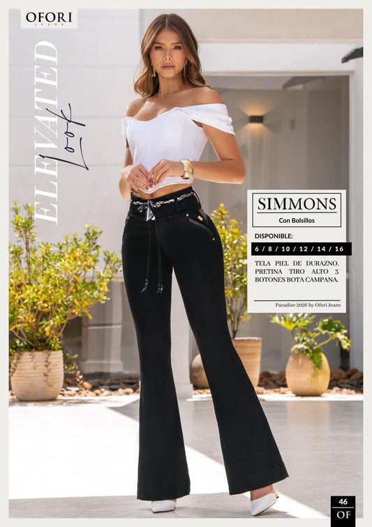 Jeans Simmons