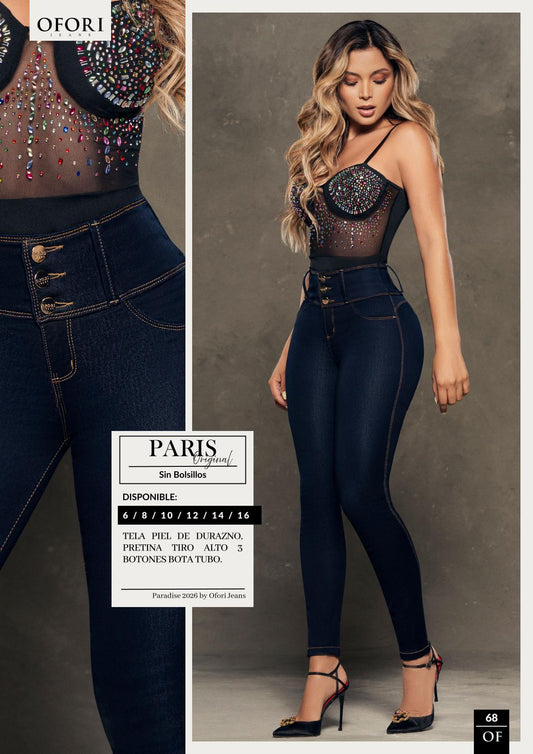 Jeans Paris