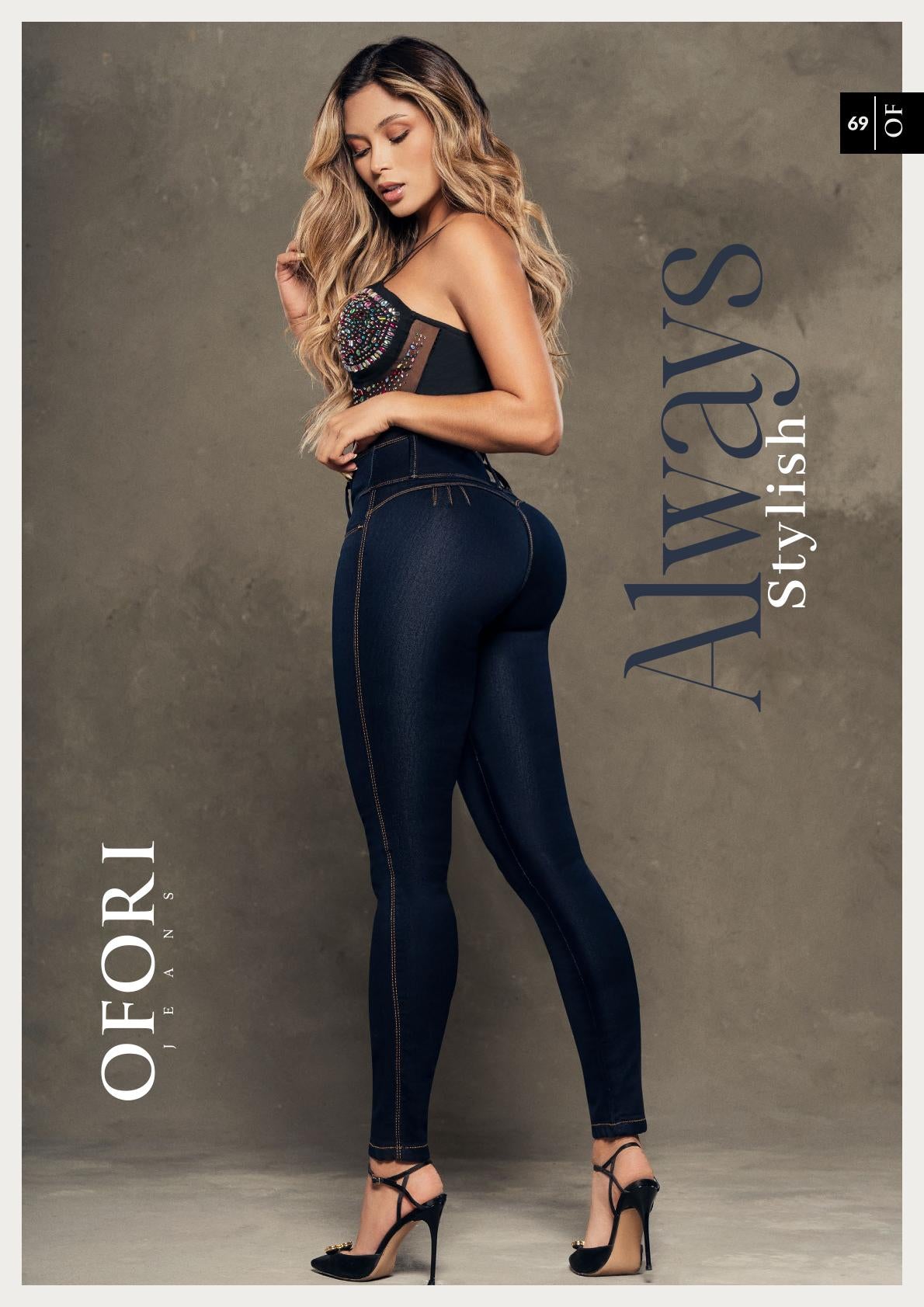 Jeans Paris