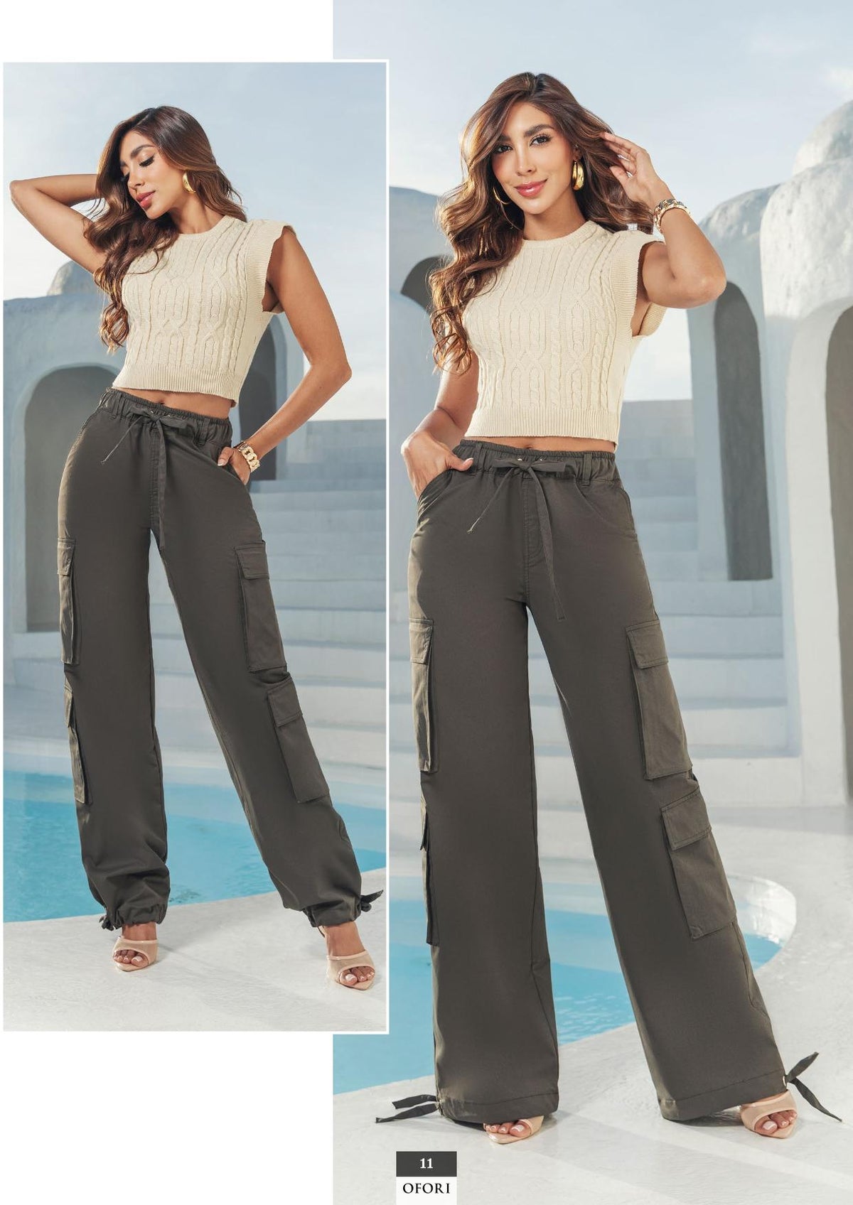 Jeans Green