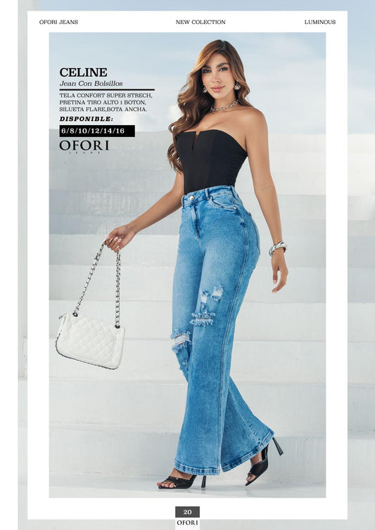 Jeans Celine
