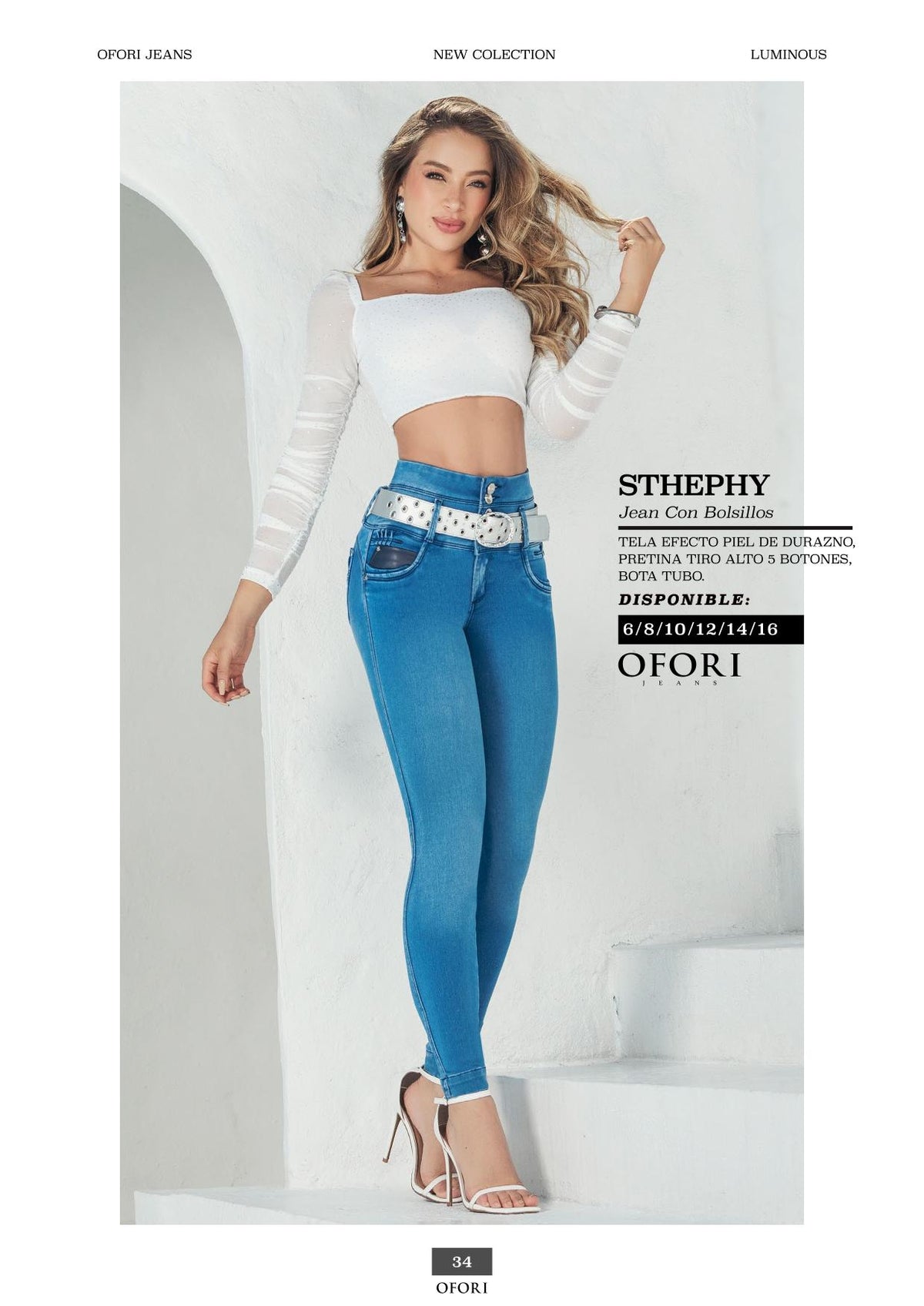 Jeans Sthephy
