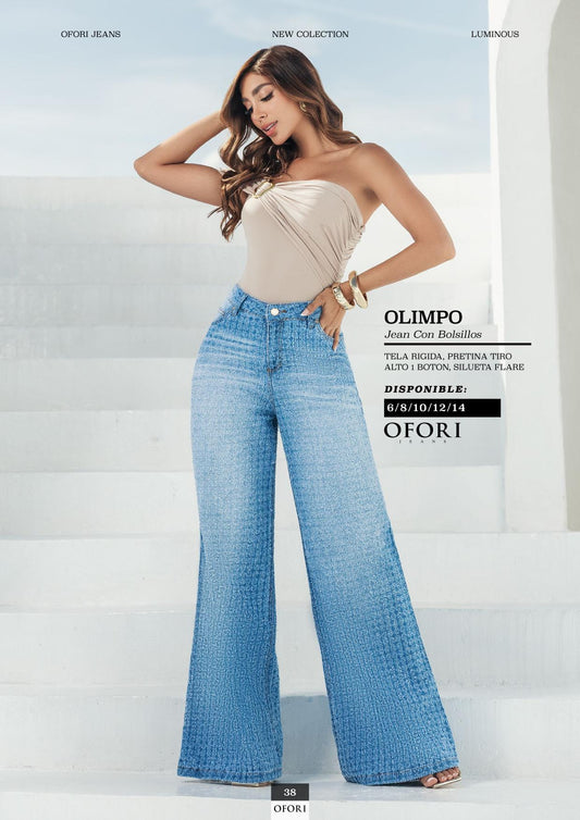Jeans Olimpo