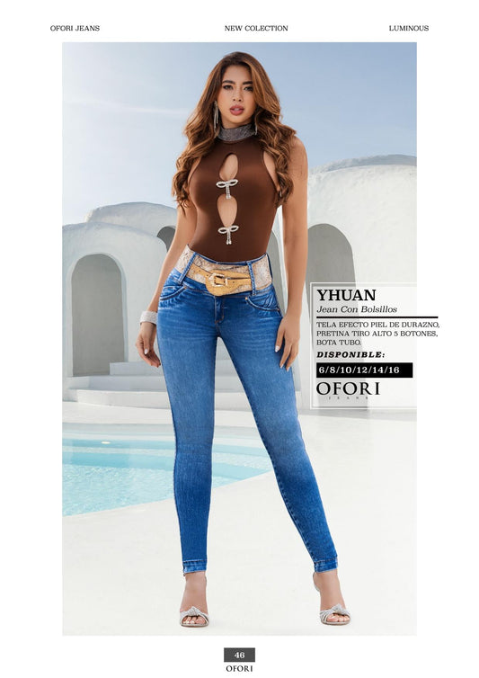 Jeans Yhuan