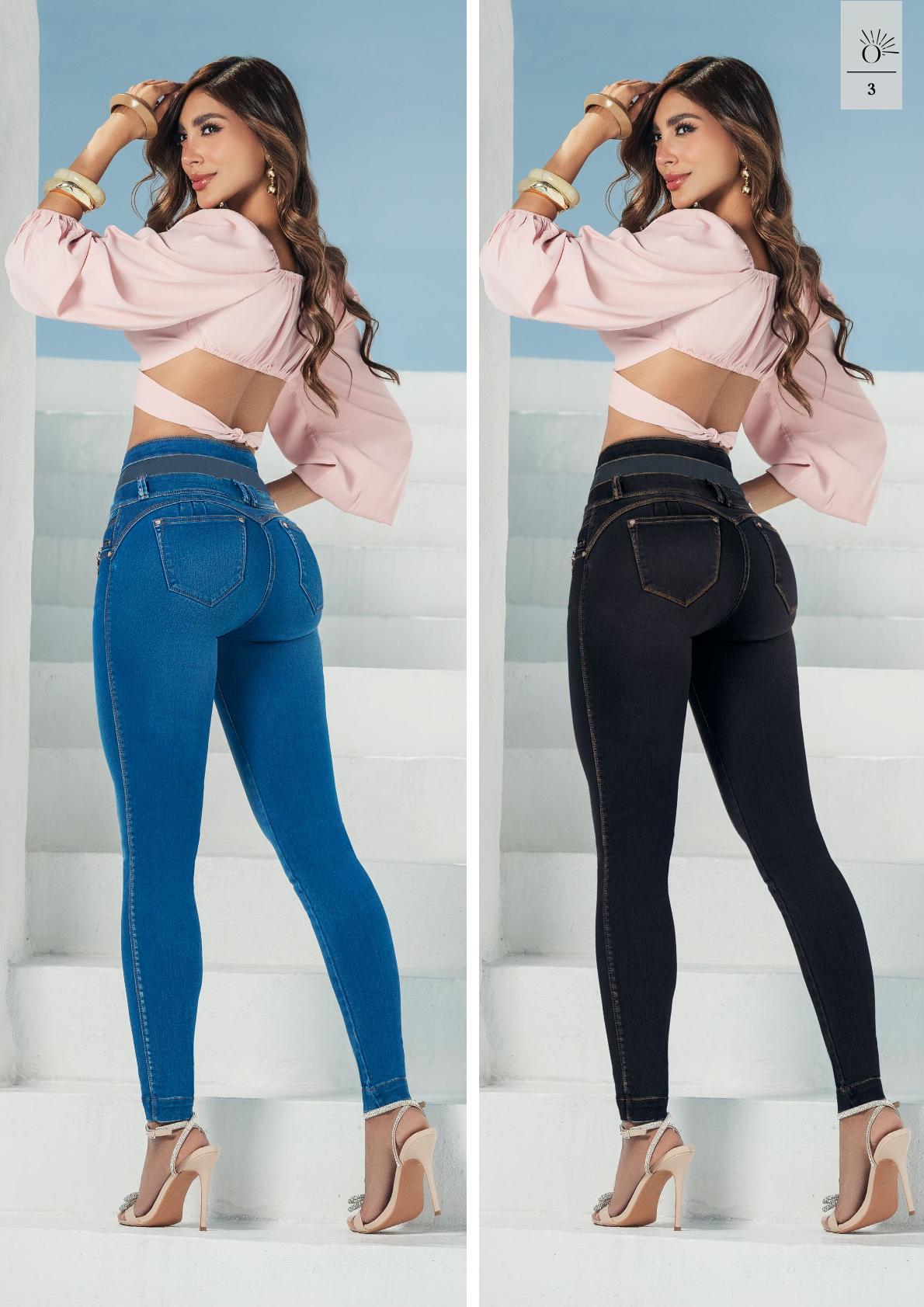Jeans Trial