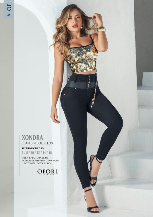 Jeans Xondra
