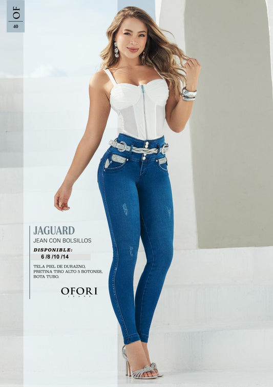 Jeans Jaguard