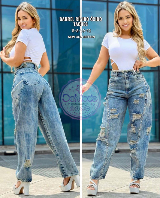 Jeans Barrel