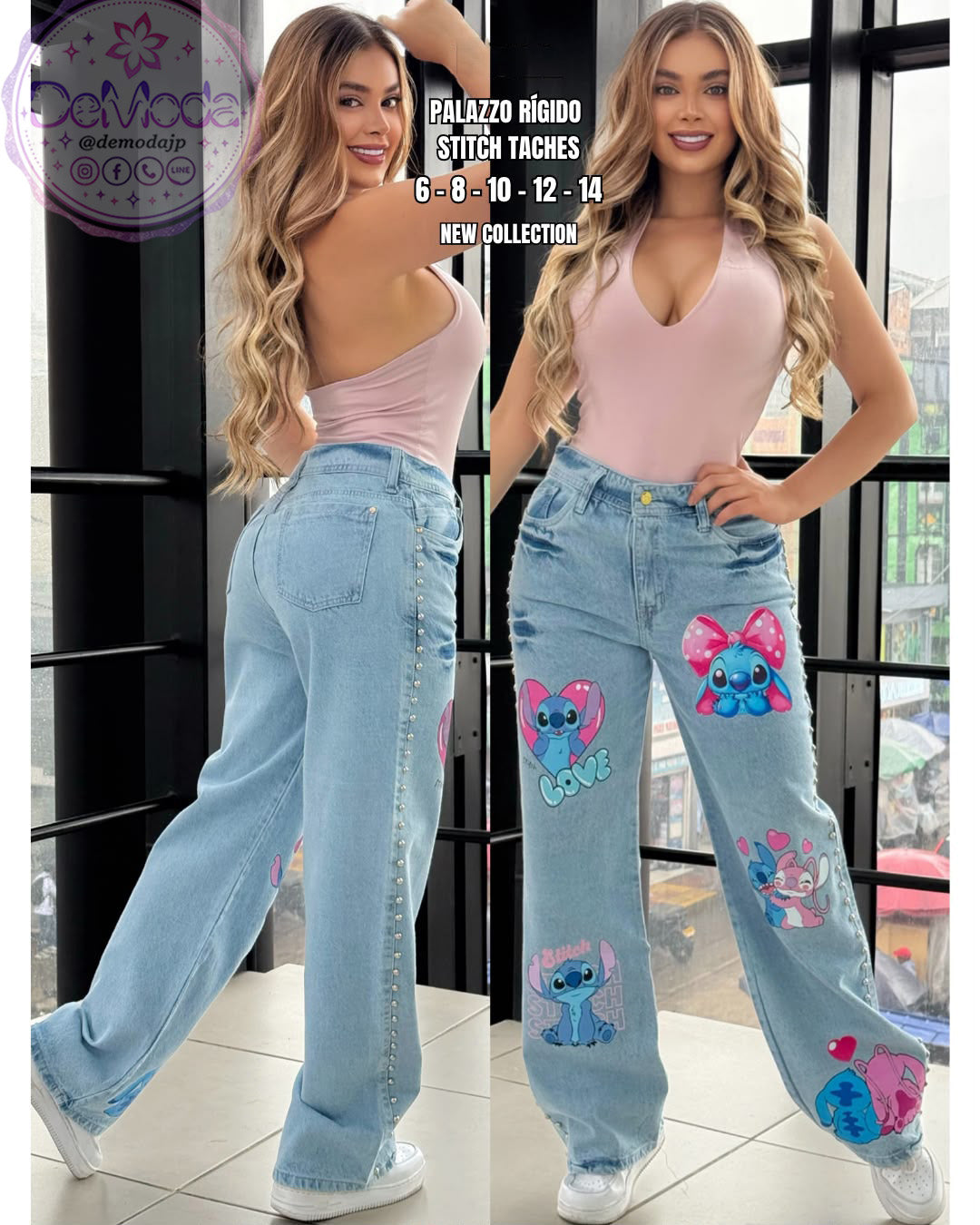 Jeans Stitch