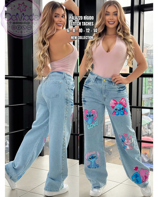 Jeans Stitch