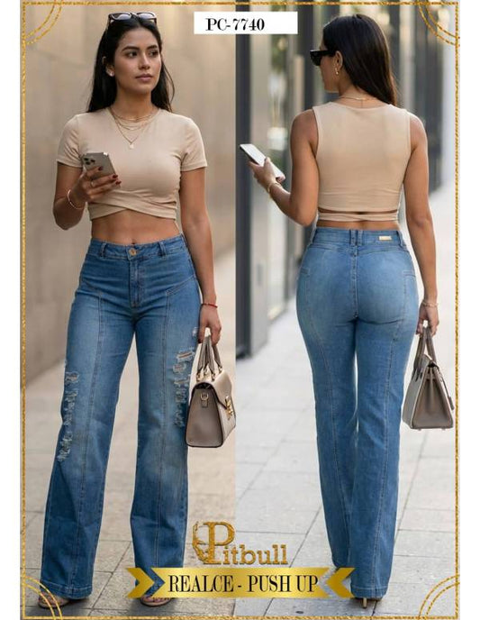 Jeans 7740