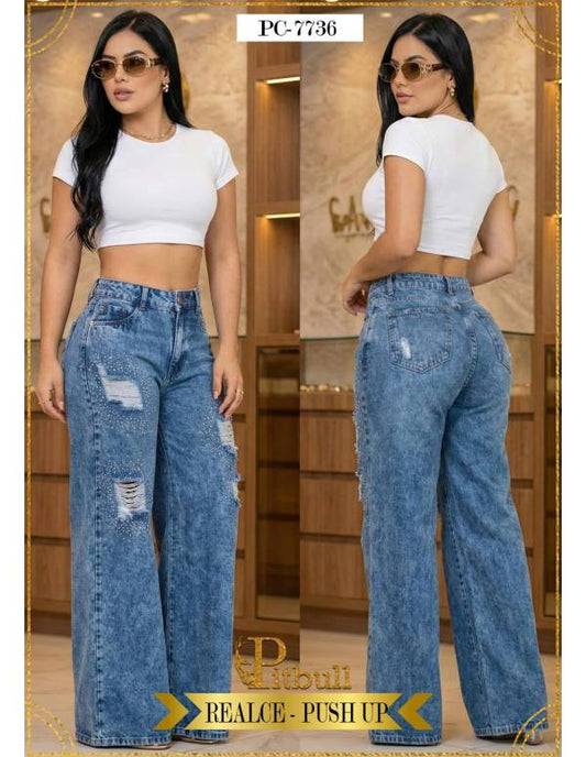 Jeans 7736