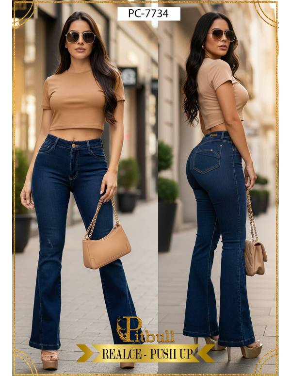 Jeans 7734