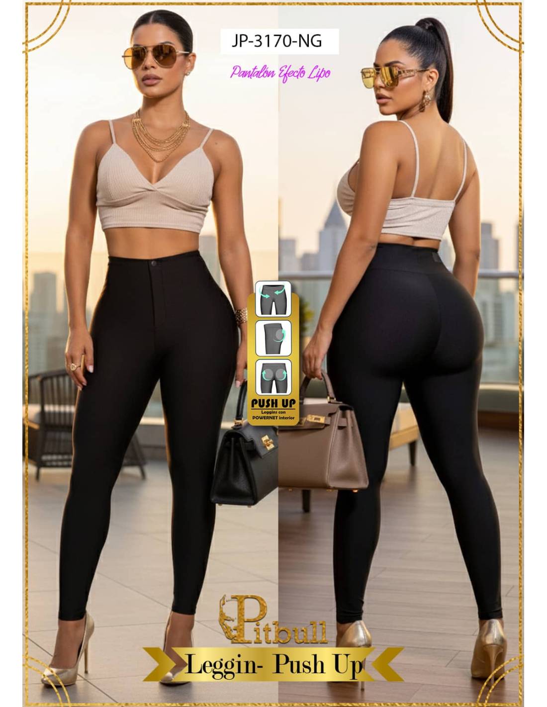Leggins 3170