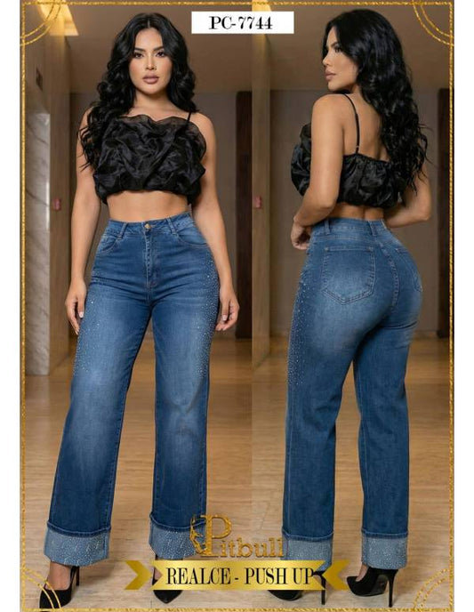 Jeans 7744
