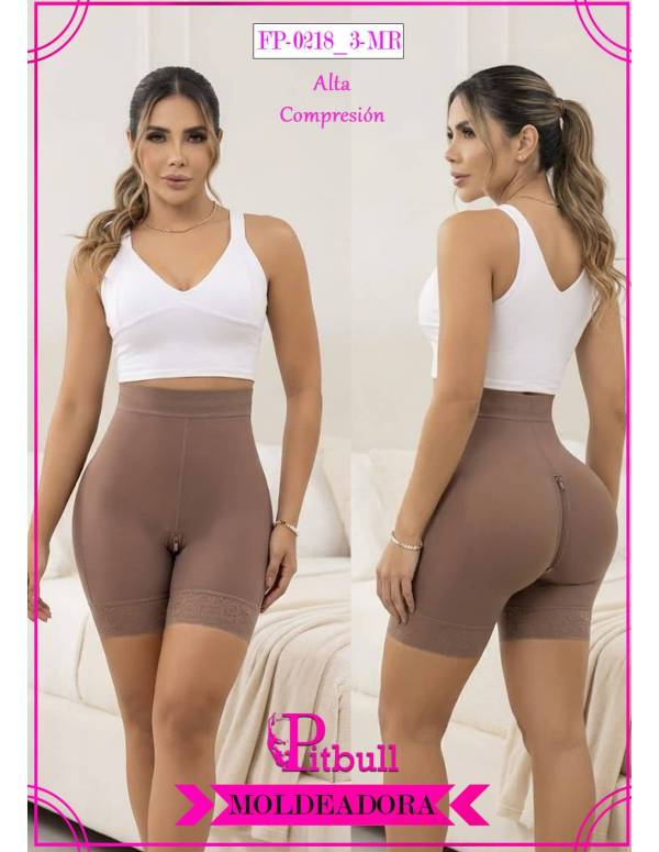 Faja Short FP0218-3