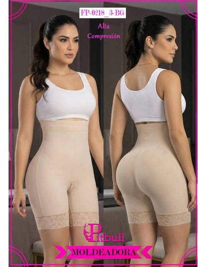 Faja Short FP0218-3