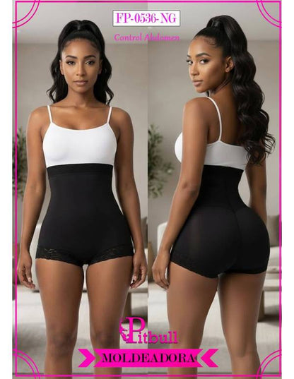 Faja Short FP0536