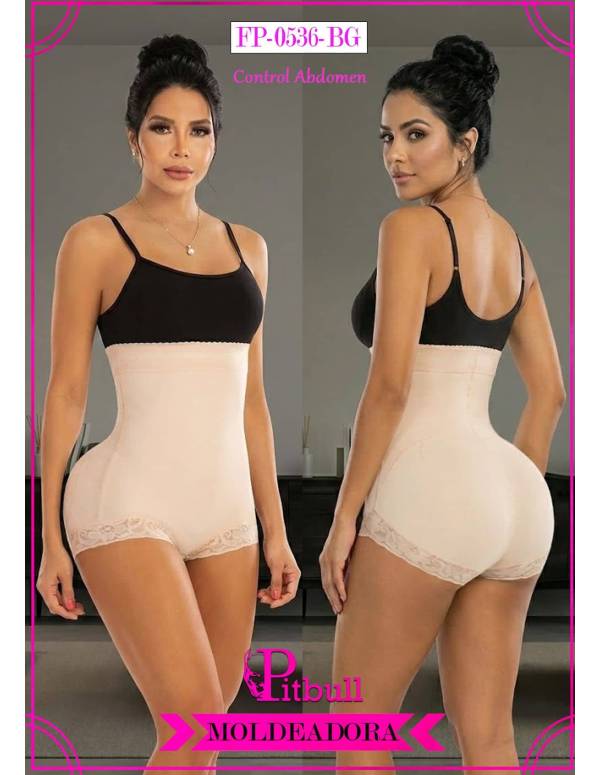 Faja Short FP0536