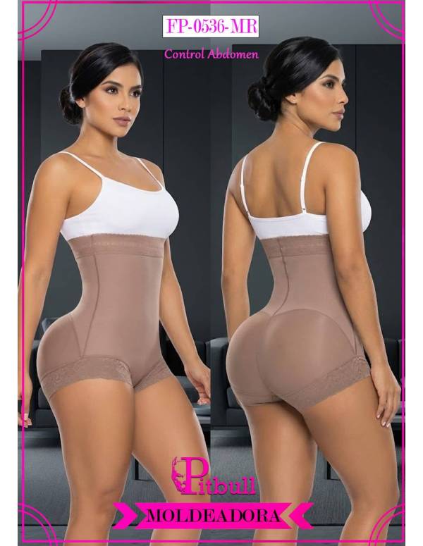 Faja Short FP0536