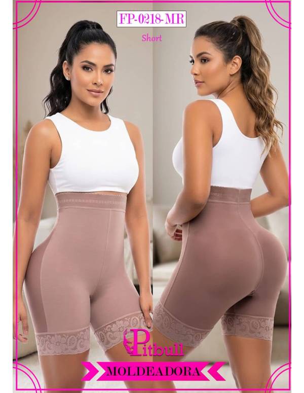 Faja Short FP0218