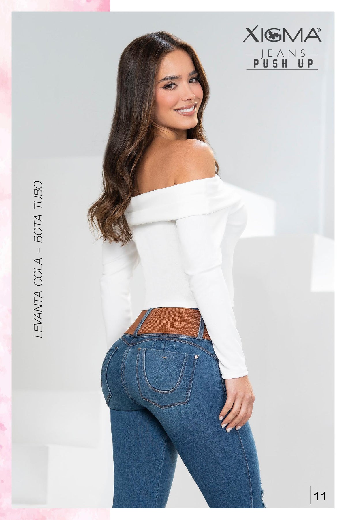 Jeans X-2648