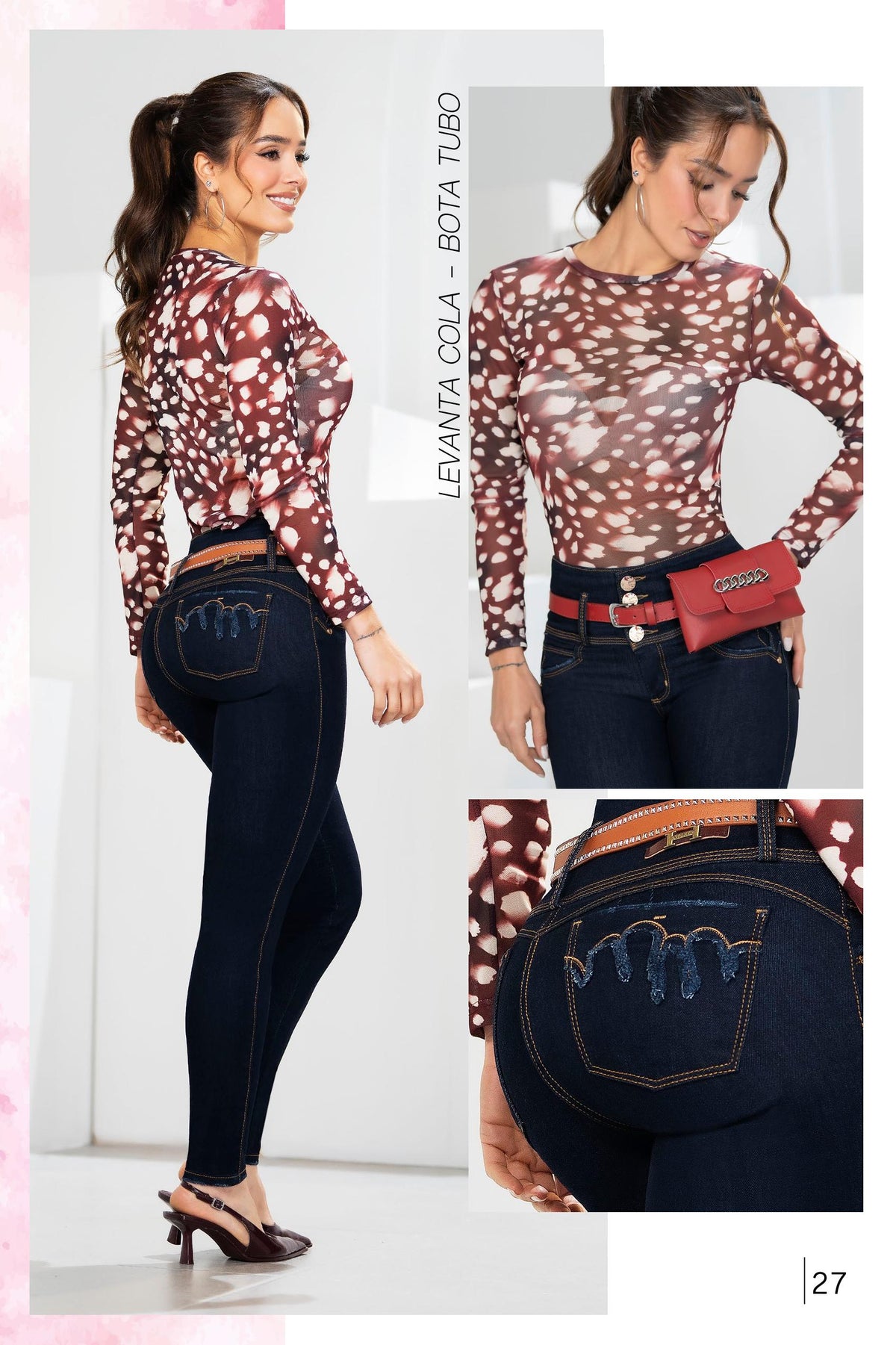 Jeans X-2655