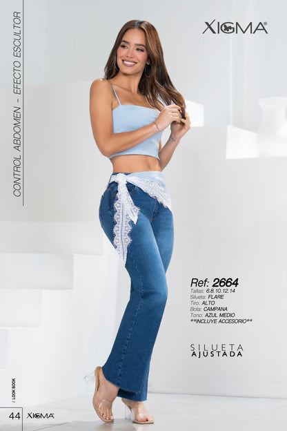 Jeans X-2664