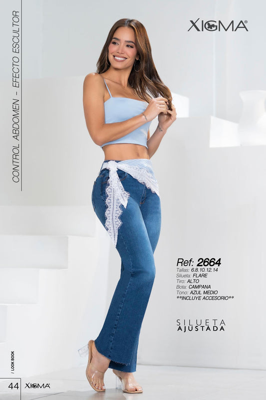 Jeans X-2664