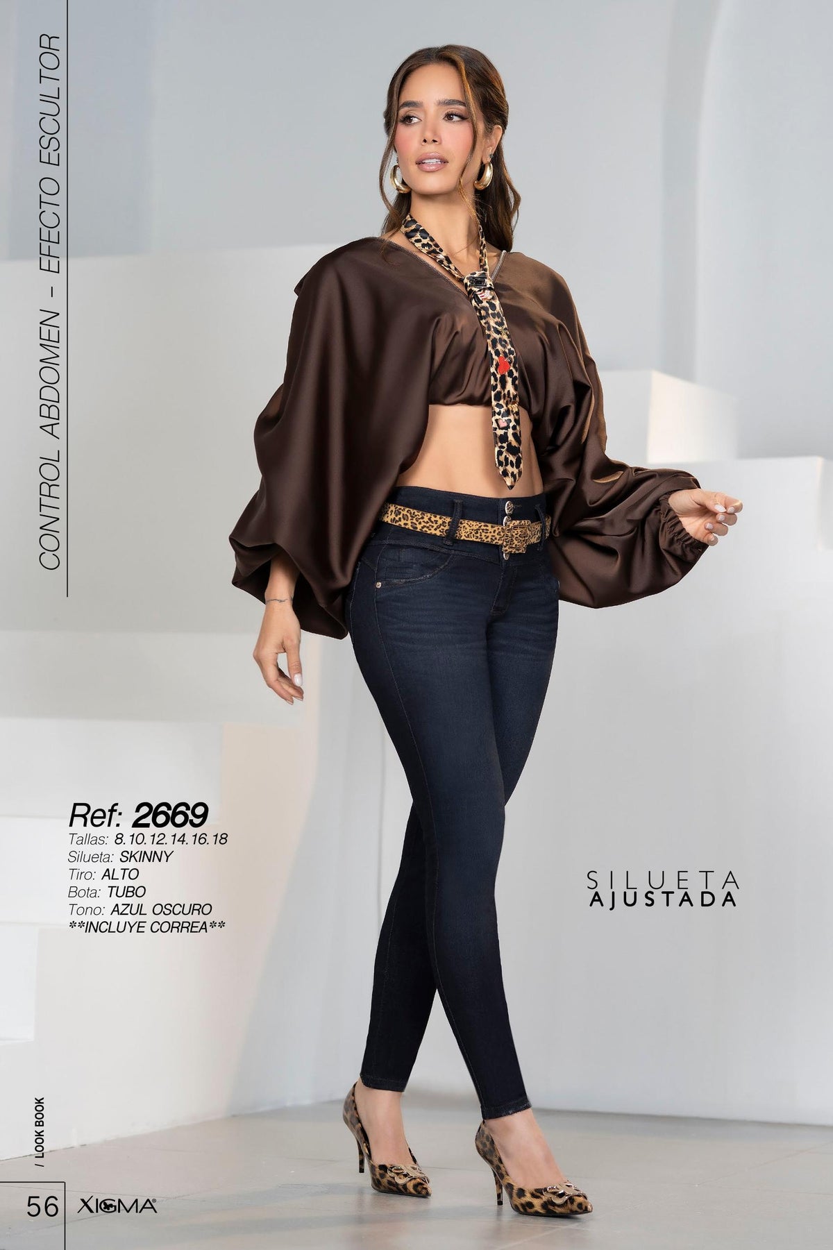 Jeans X-2669