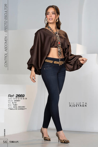 Jeans X-2669