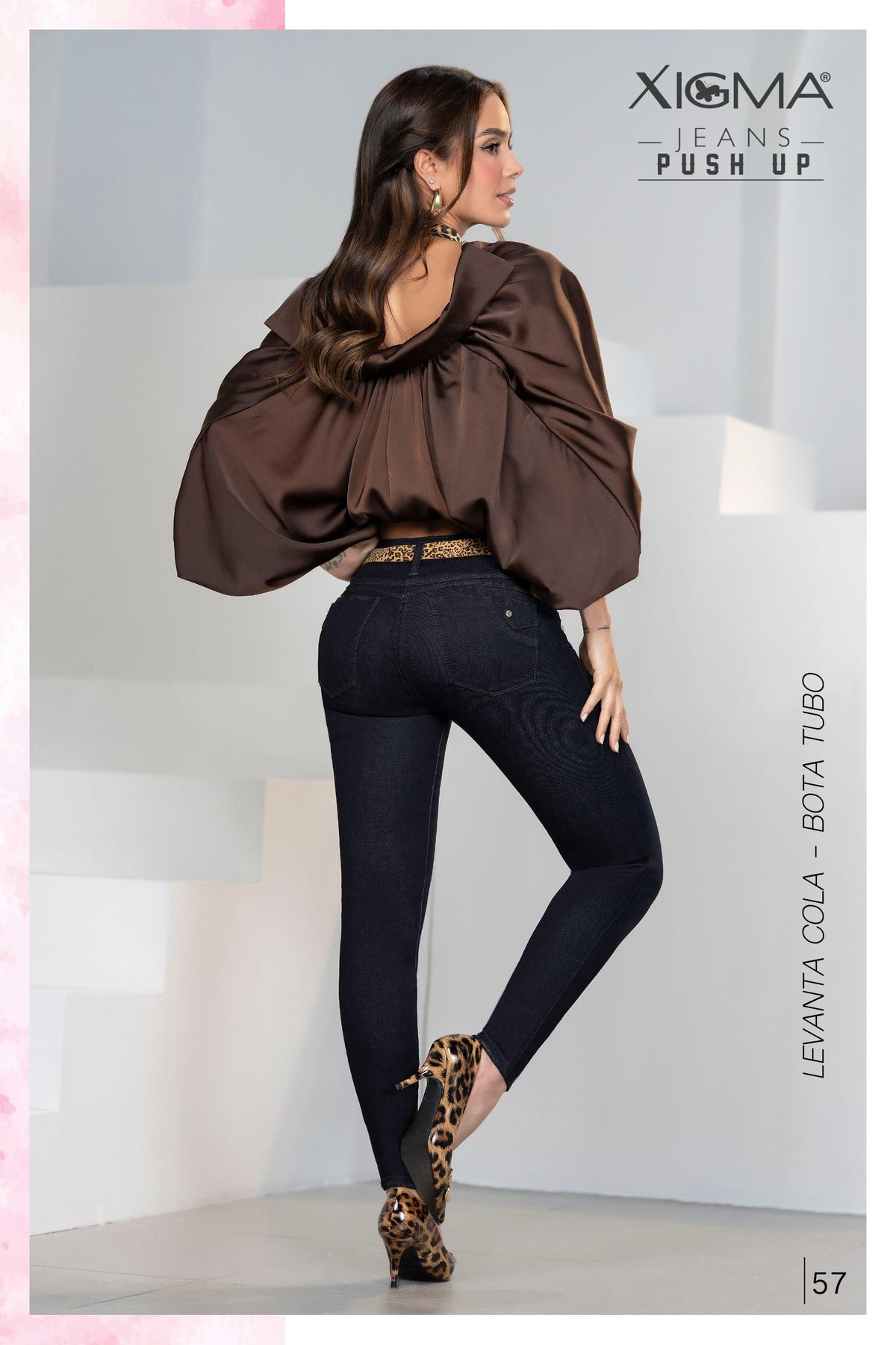 Jeans X-2669