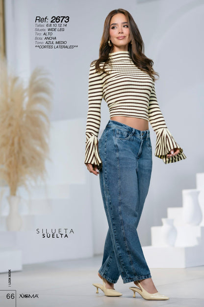 Jeans X-2673