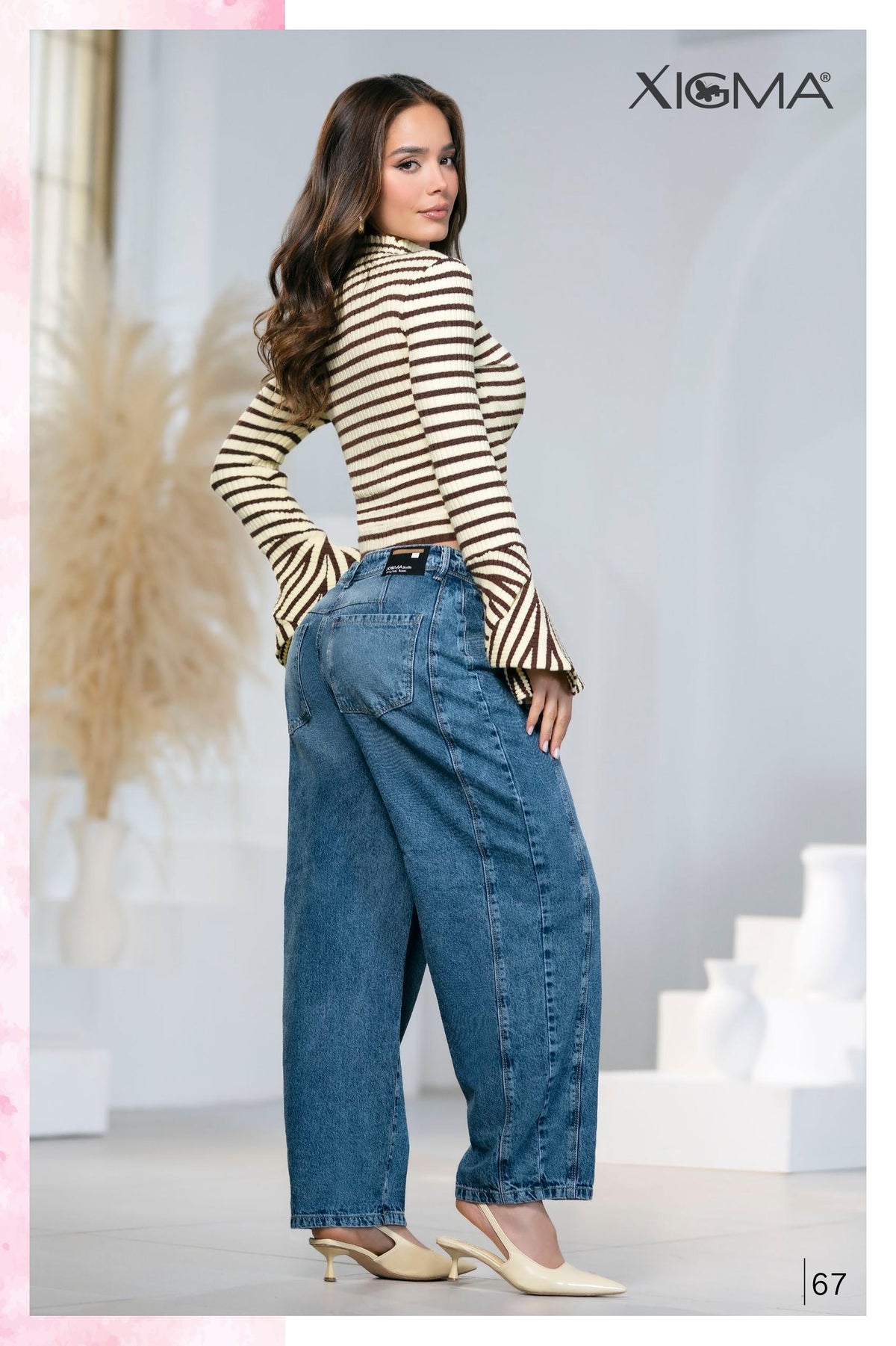 Jeans X-2673