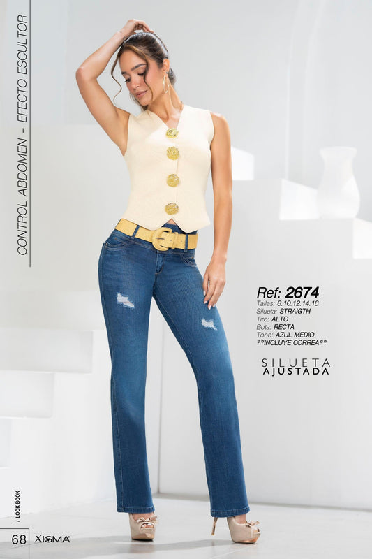 Jeans X-2674
