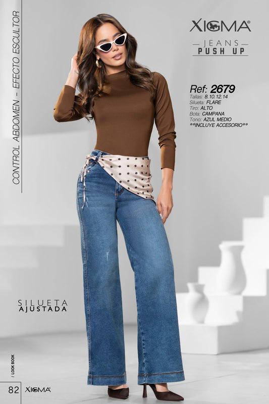 Jeans X-2679