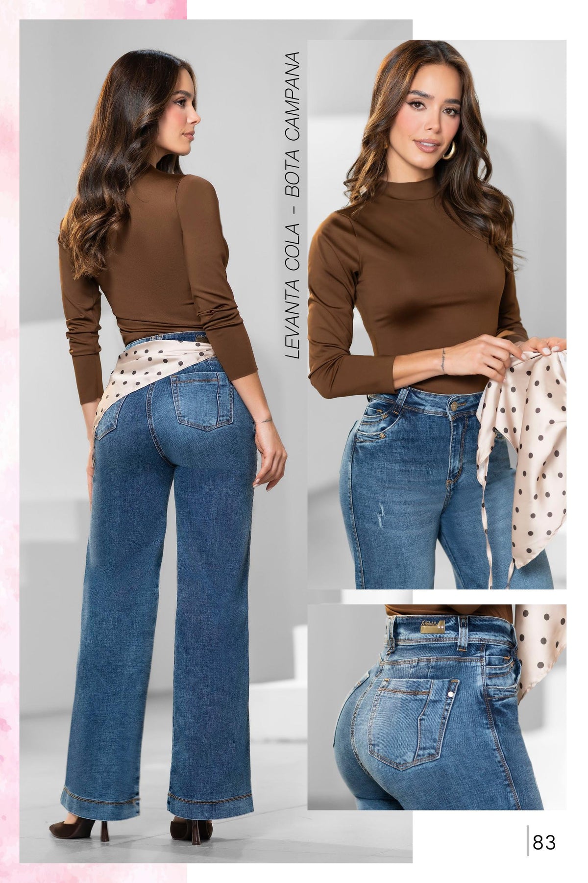 Jeans X-2679