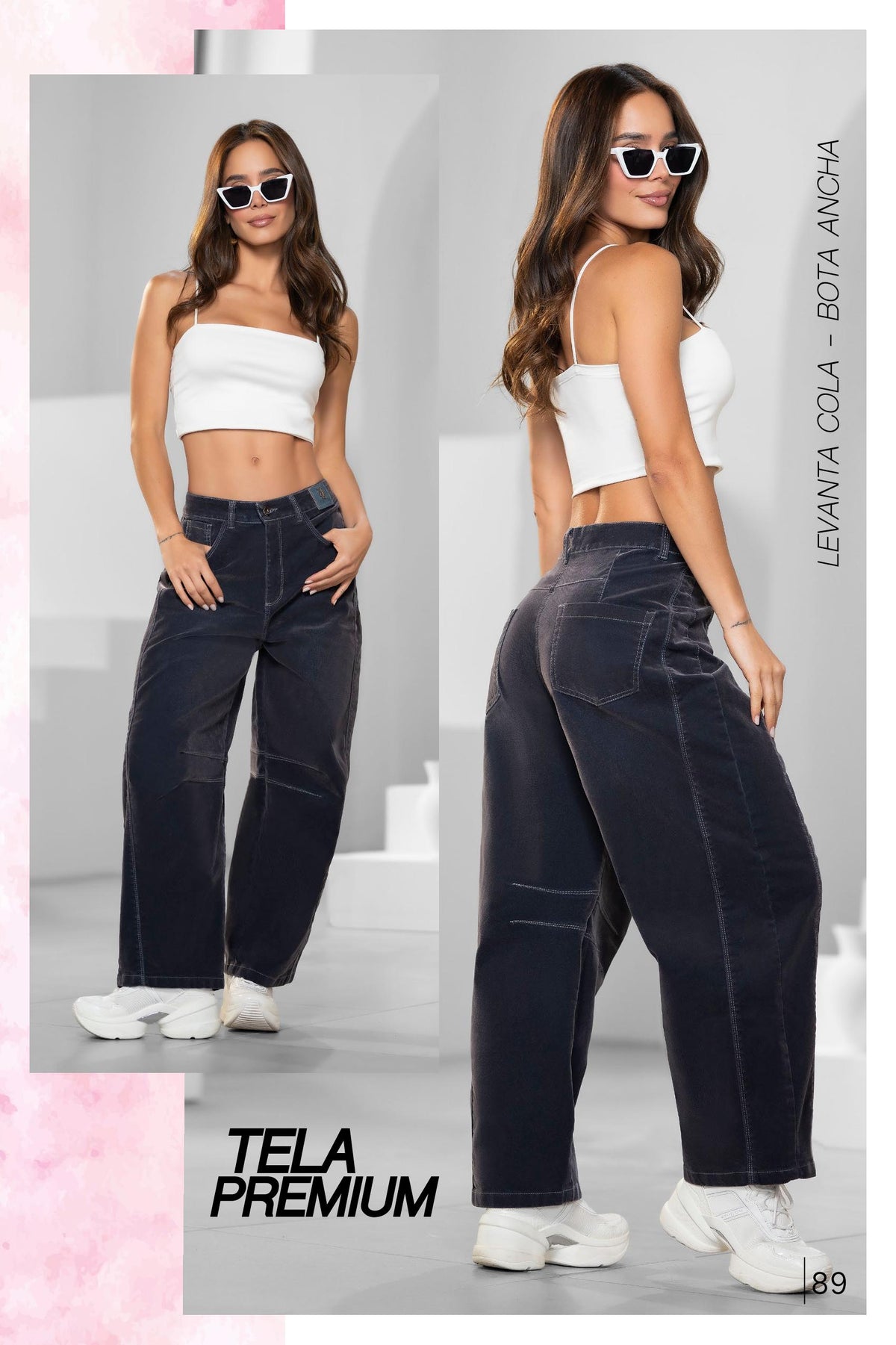 Jeans X-2682